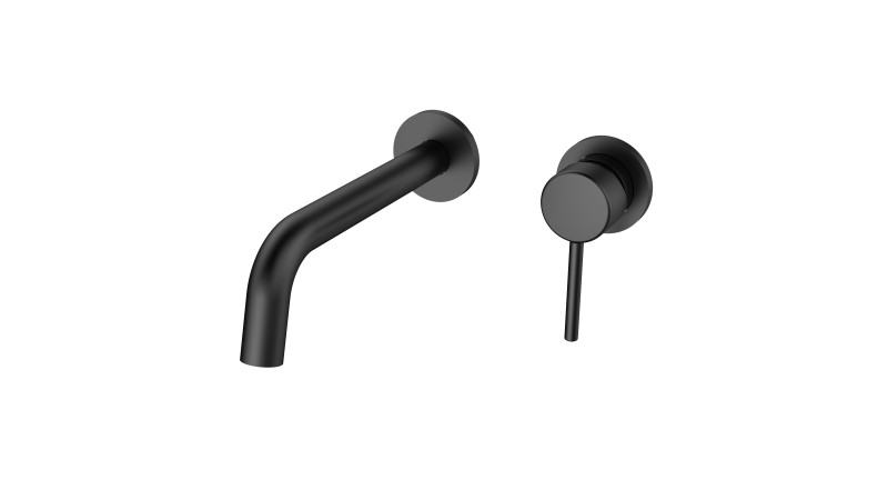 Wall Mounted Mixer Faucet