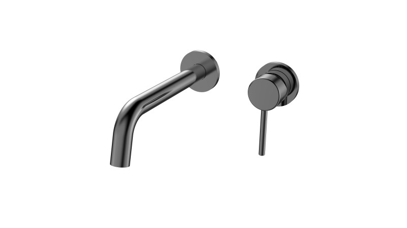 Wall Mounted Mixer Faucet