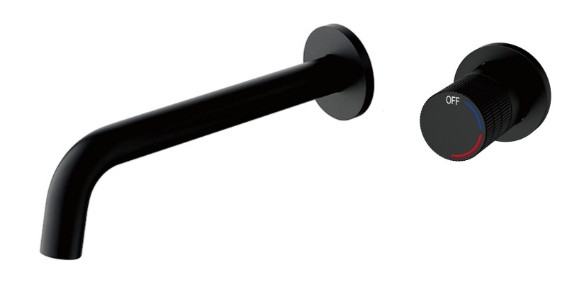 Wall Mounted Basin Mixer Tap