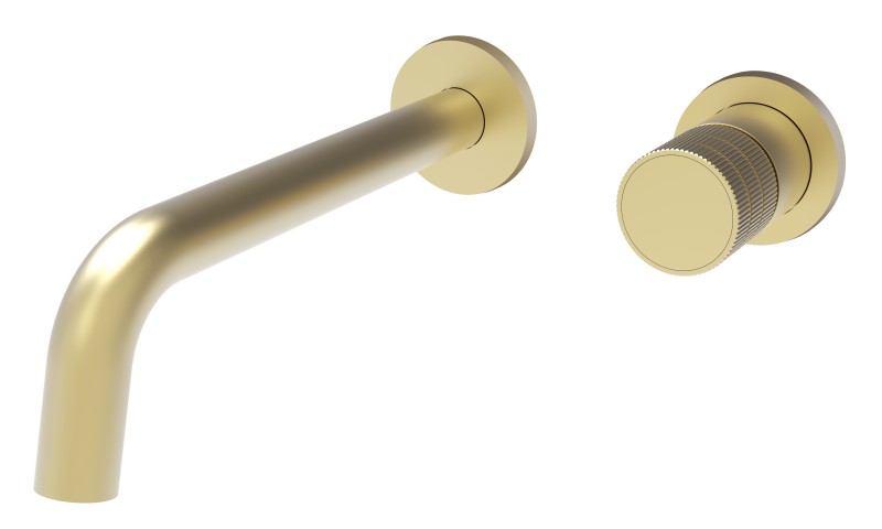 Wall Mounted Basin Mixer Tap