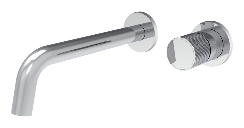 Wall Mounted Basin Mixer Tap