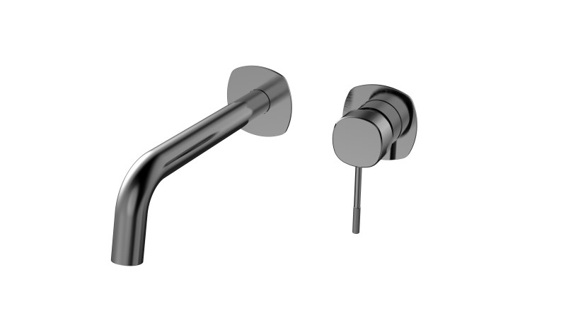 Wall Mount Lavatory Faucet