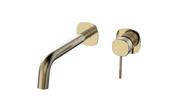 Wall Mount Lavatory Faucet