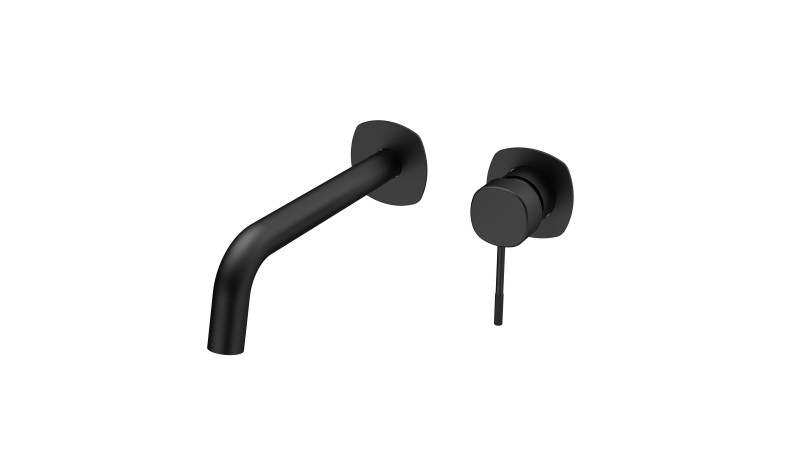 Wall Mount Lavatory Faucet