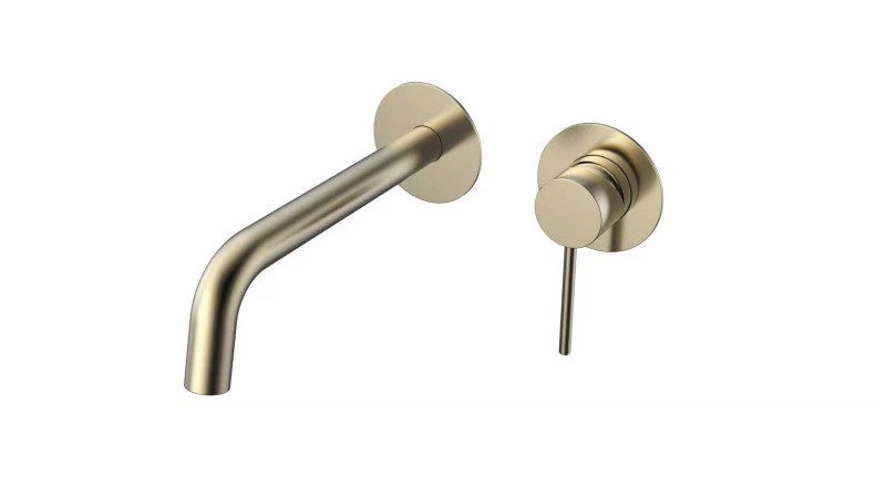 Concealed Basin Taps