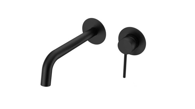 Concealed Basin Taps