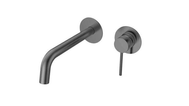 Concealed Basin Taps