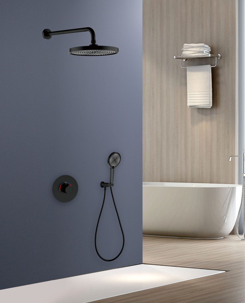 Concealed Shower Sets