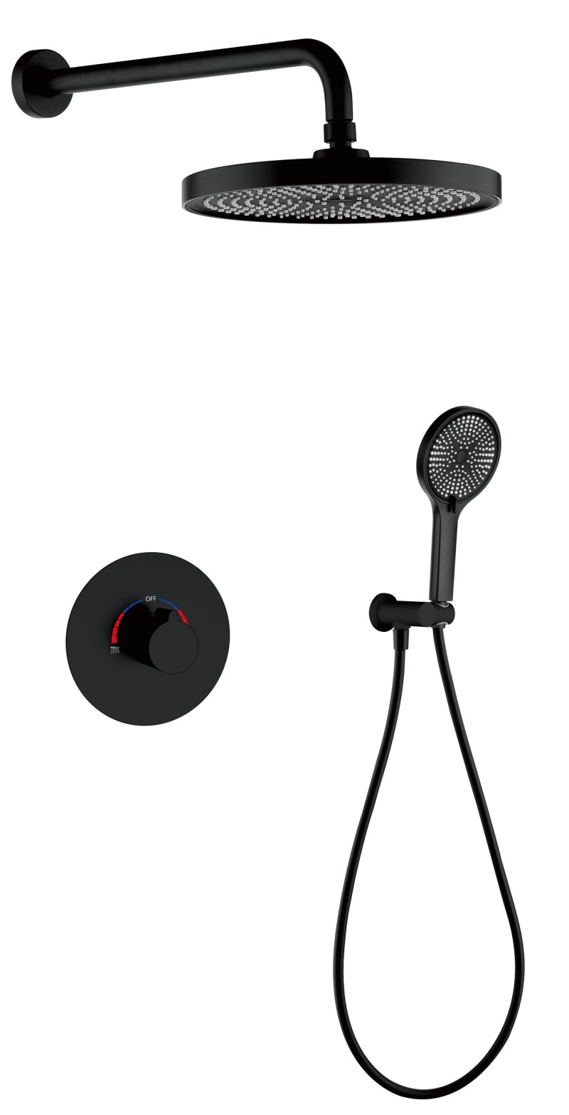 Concealed Shower Sets