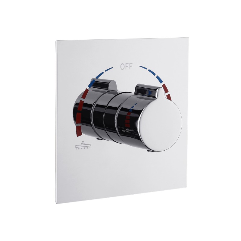 Concealed Shower Systems