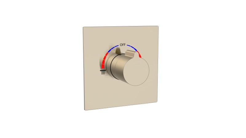 Concealed Shower Systems