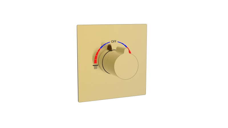 Concealed Shower Systems