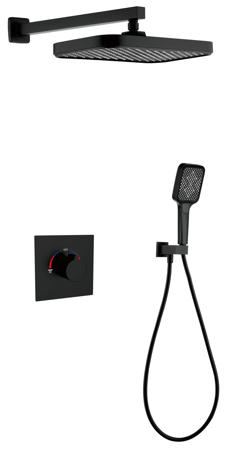 Concealed Shower Systems