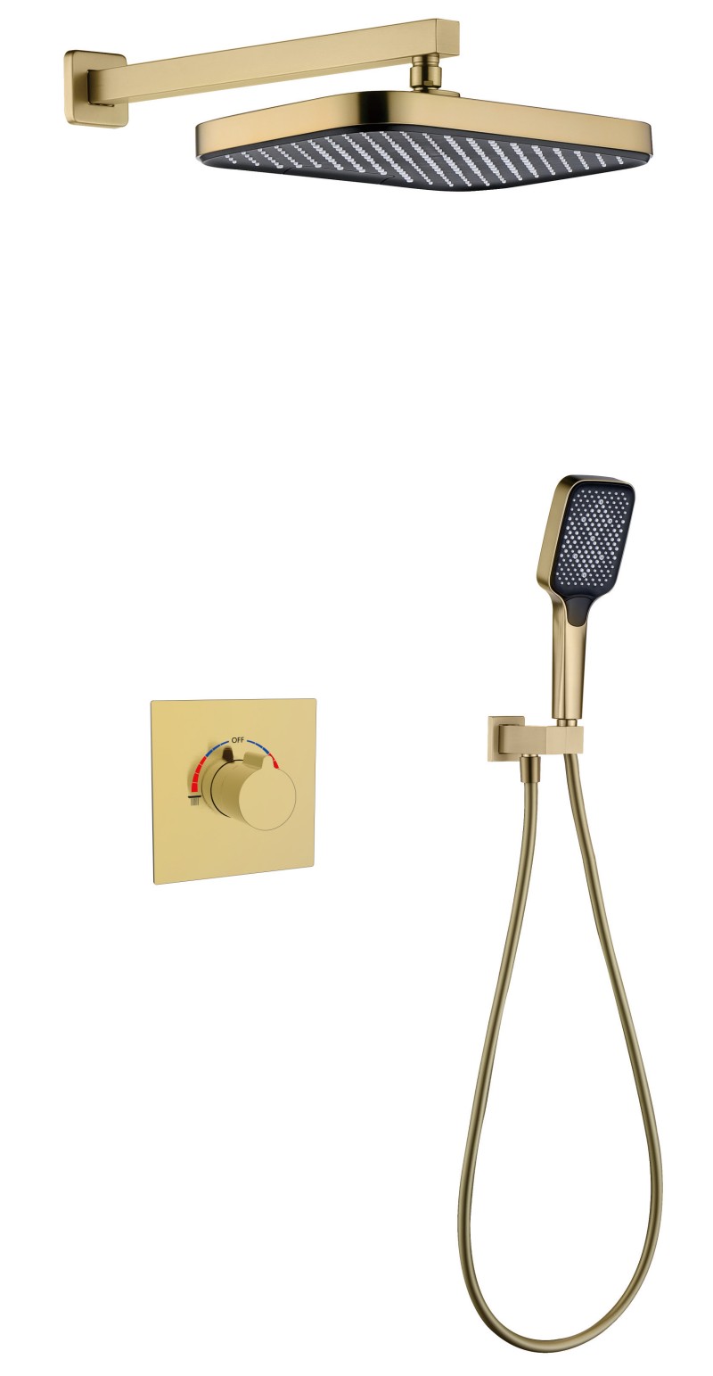 Concealed Shower Systems