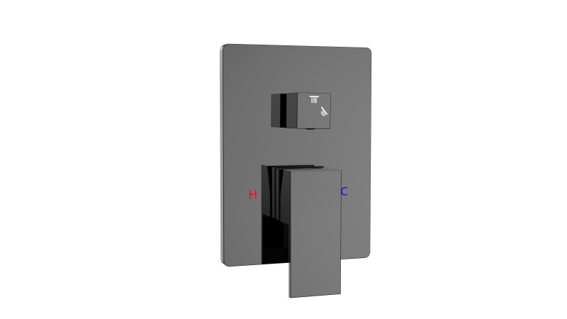 Concealed Mixer Showers for Combi Boilers