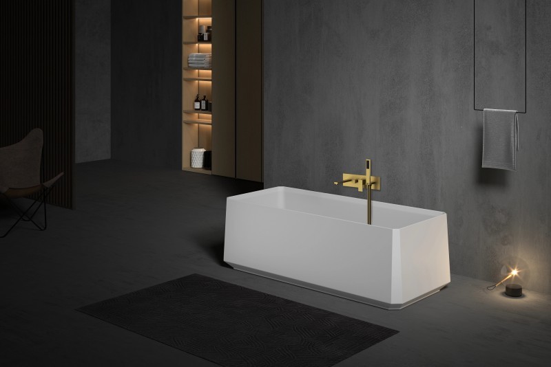 Concealed Mixer Showers for Combi Boilers