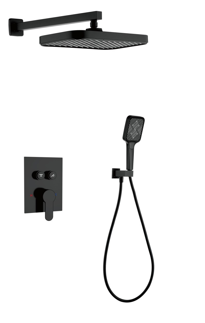 Wall Mounted Shower Set