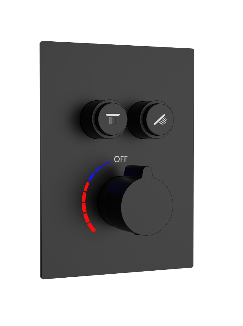 Wall Mounted Shower Set