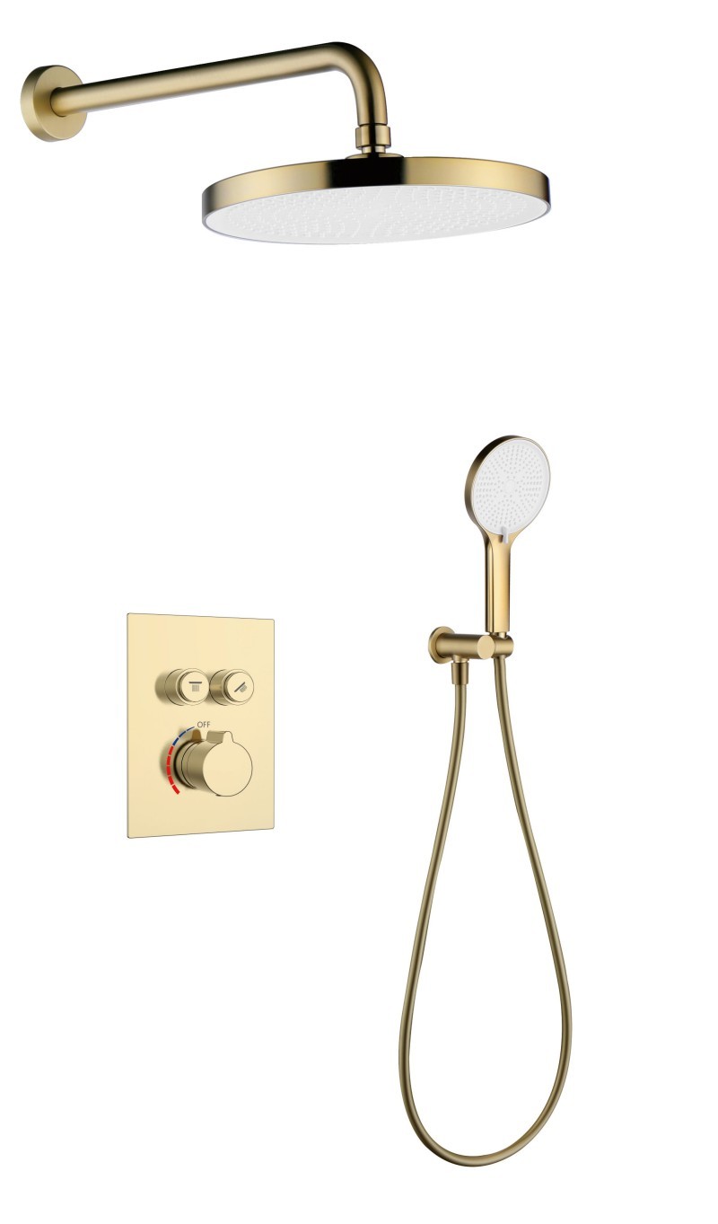 Wall Mounted Shower Set