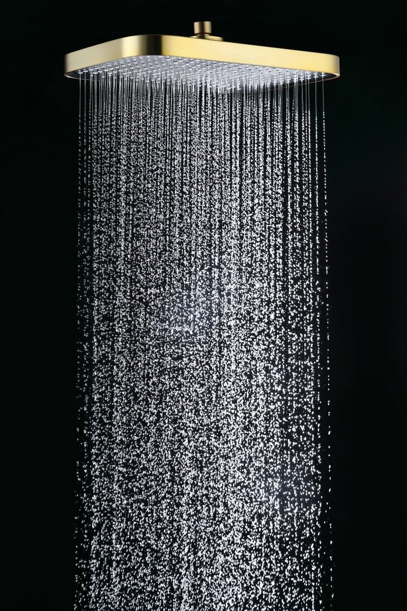 Wall Mounted Shower Set