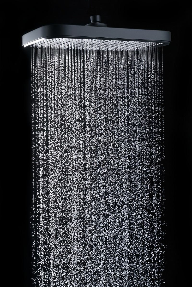 Wall Mounted Shower Set