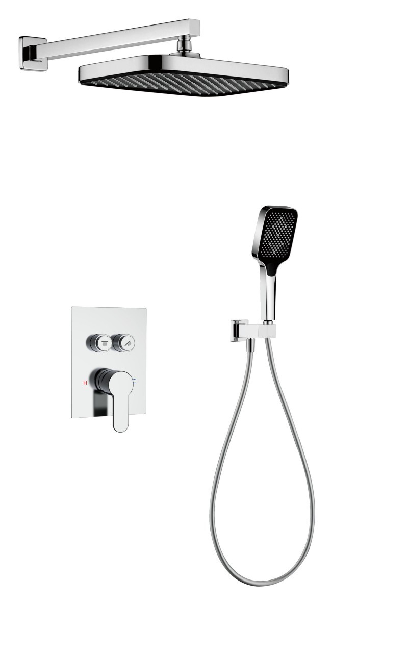 Wall Mounted Shower Set