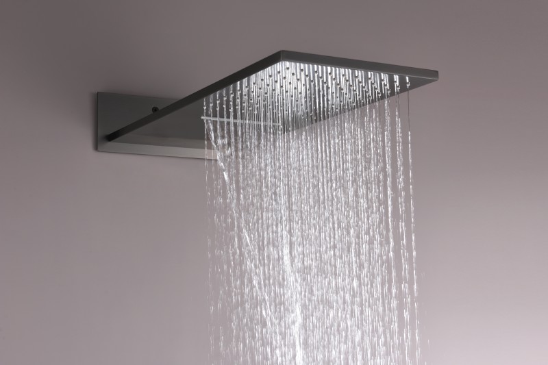Wall Mounted Rain Shower System