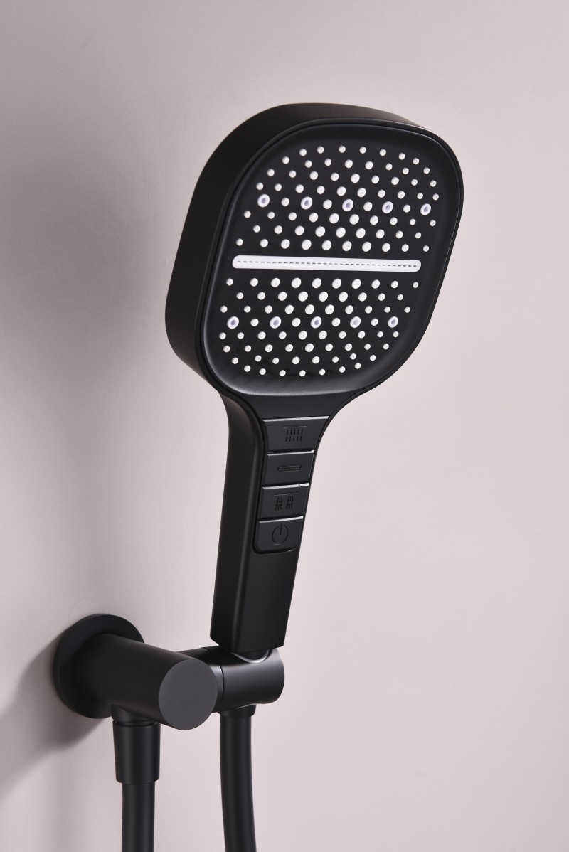 Wall Mounted Rain Shower System