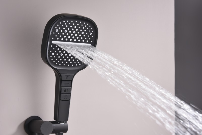 Wall Mounted Rain Shower System