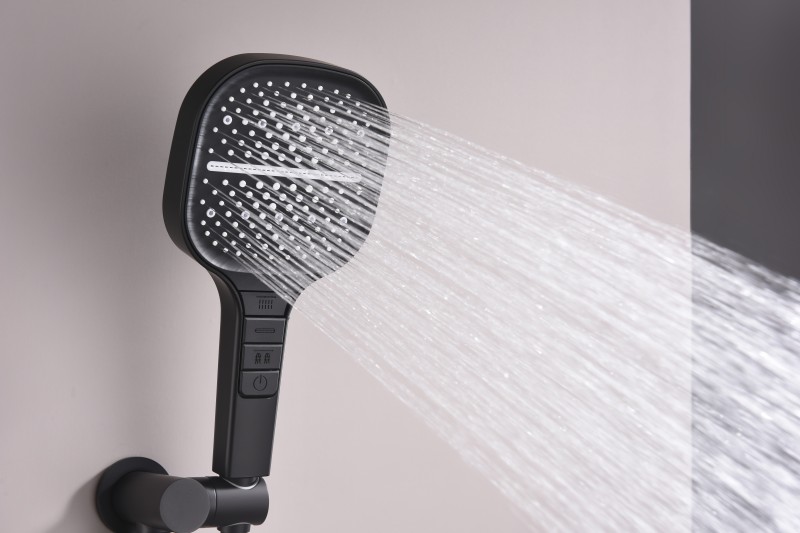 Wall Mounted Rain Shower System