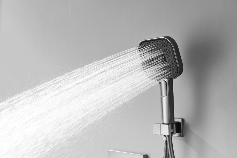 Wall Mount Handheld Shower Head