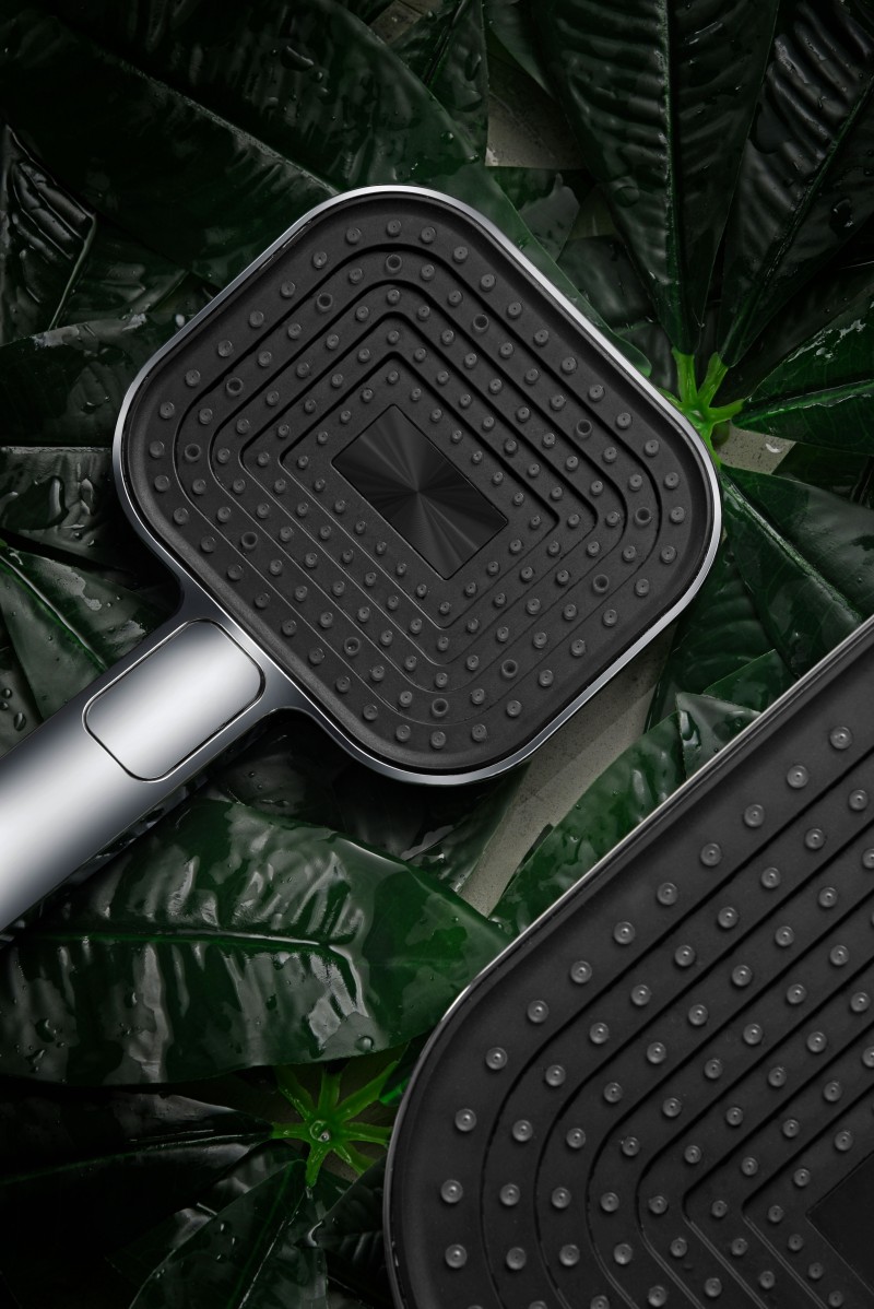 Wall Mount Handheld Shower Head