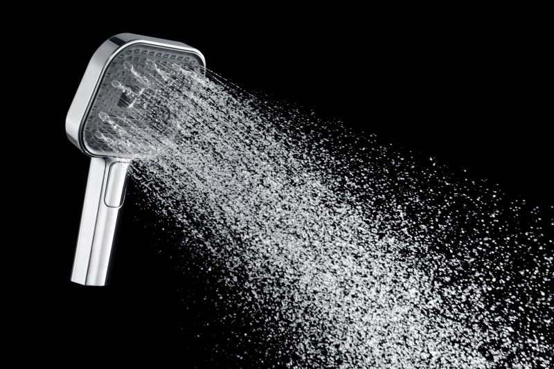 Wall Mount Handheld Shower Head