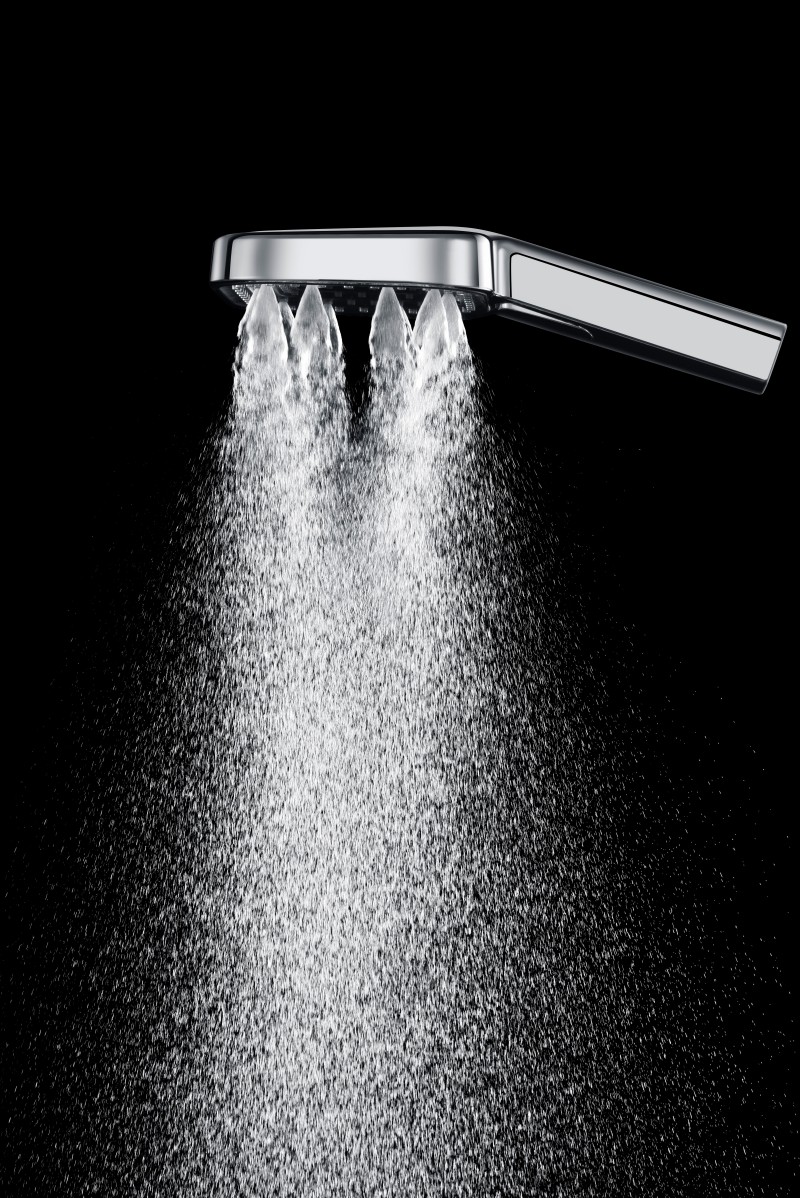 Wall Mount Handheld Shower Head