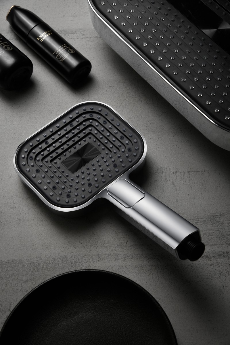 Wall Mount Handheld Shower Head