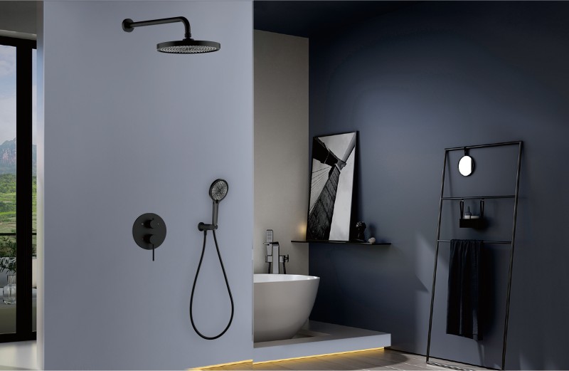 Wall Shower Set