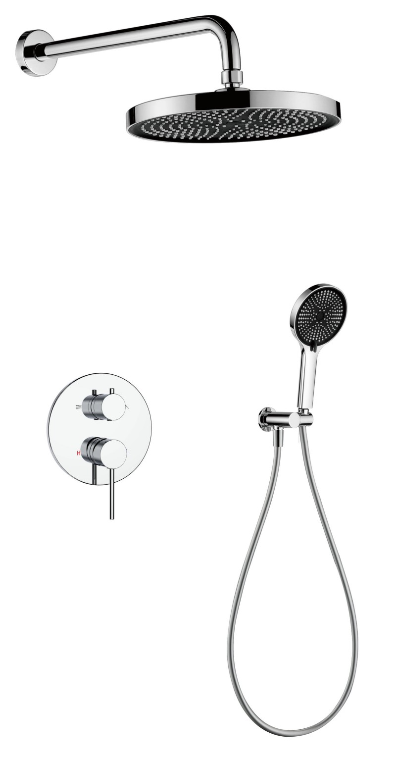 Wall Shower Set