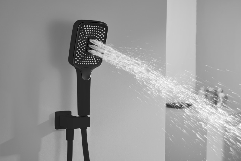 Wall Mounted Shower Mixer Set