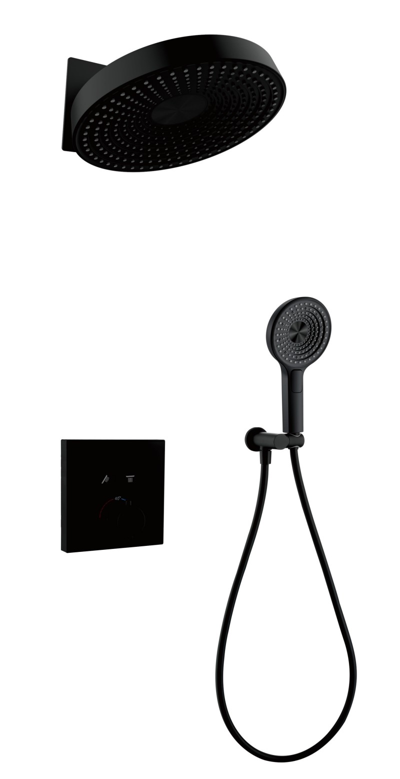 Best Shower Mixer Set