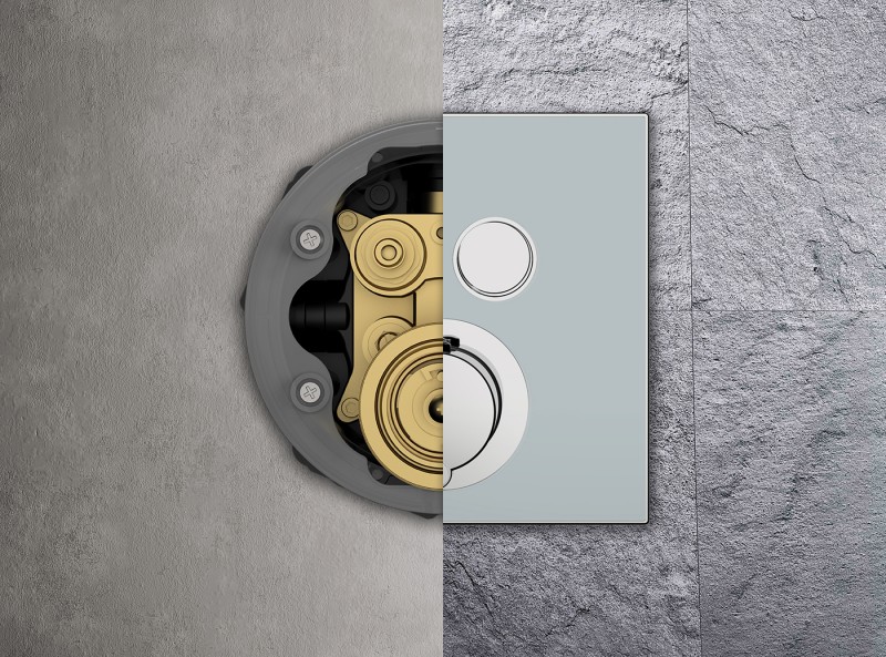 Best Shower Mixer Set