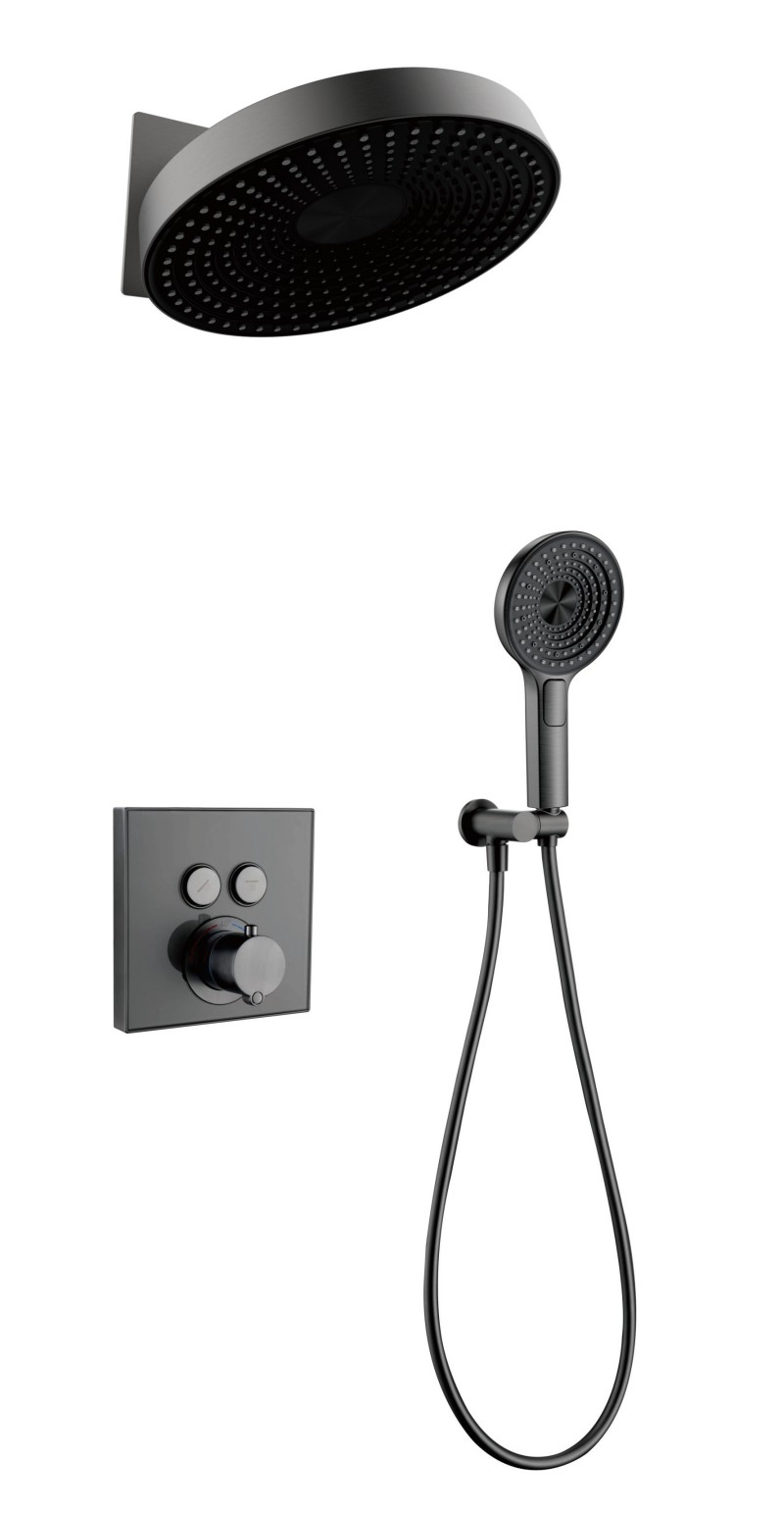 Best Shower Mixer Set