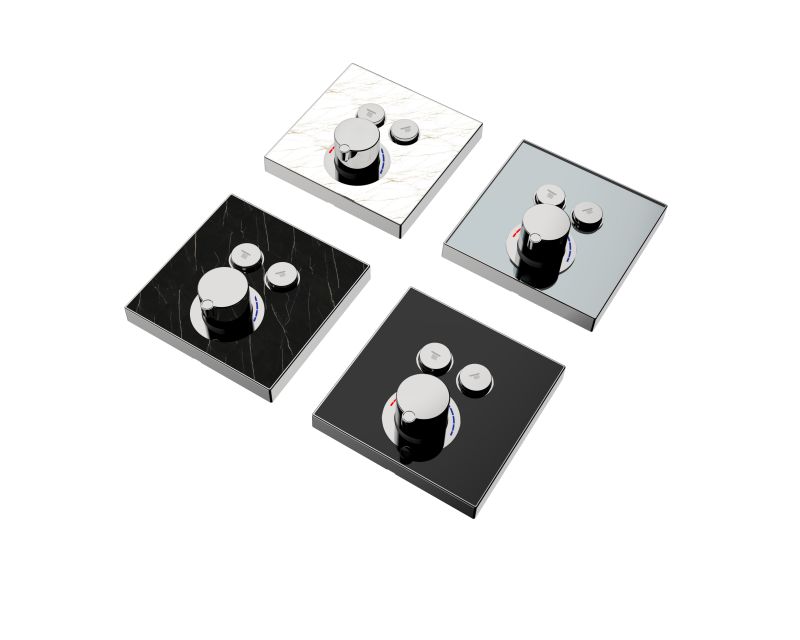 Best Shower Mixer Set