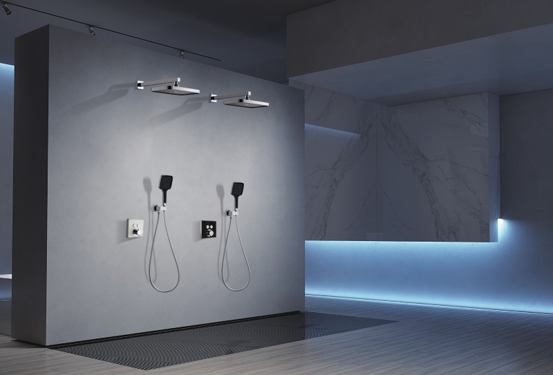 Best Shower Mixer Set