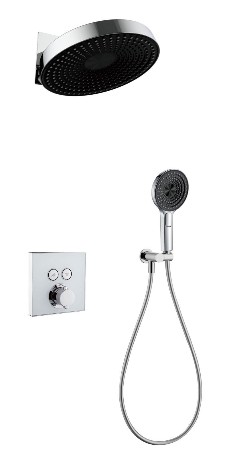 Best Shower Mixer Set