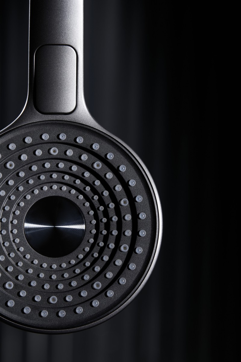 Shower Mixer Tap Set