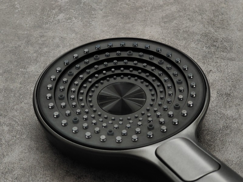 Shower Mixer Tap Set