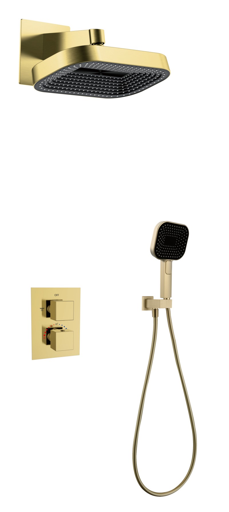 Mixer Tap Shower Kit