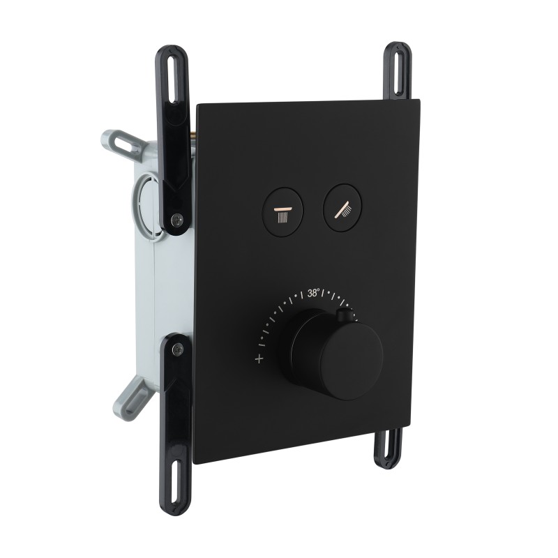 Complete Shower Mixer