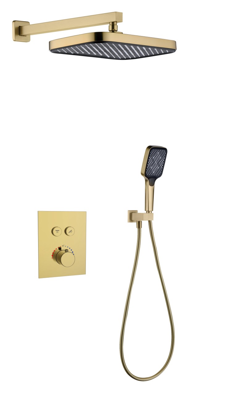 Complete Shower Mixer