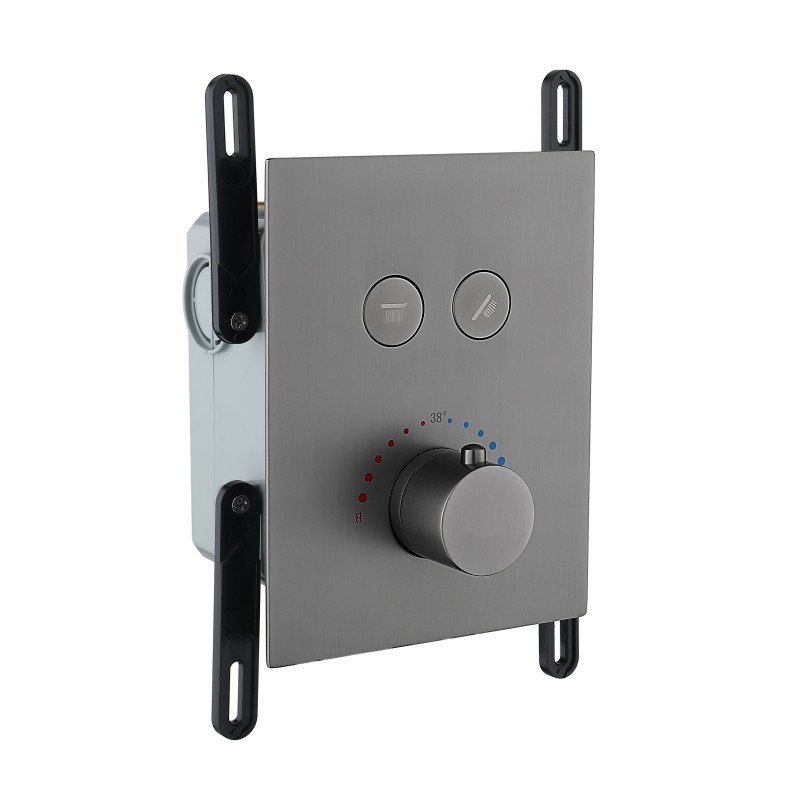 Complete Shower Mixer